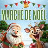 11ème marché de noël avec foire artisanale - Coulanges-sur-Yonne