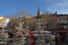 Marché de noël et village de noël - Digne-les-Bains