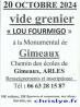 Vide-greniers - Arles