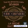 Brocante, Vide grenier - Sevrier