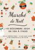 Marché de noël - Doudeauville-en-Vexin