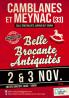 Belle brocante antiquités - Camblanes-et-Meynac