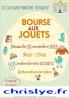 Bourse aux jouets - Ustaritz