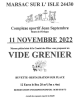 Vide-greniers - Marsac-sur-l'Isle