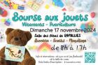 Bourse aux jouets et vêtements - Ramillies