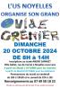 Grand vide grenier du centre ville - Noyelles-sous-Lens