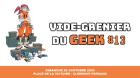 Vide-grenier du geek #13 - Clermont-Ferrand