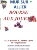 Bourse aux jouets - Mur-sur-Allier