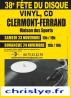 Fête du Disque et du CD - Clermont-Ferrand