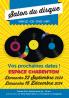 19ème foire aux disques vinyles, cd, dvd - Paris 12