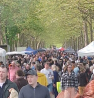 Brocante, Vide grenier - Caen