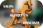 Salon d'antiquités et de la brocante - Quimperlé