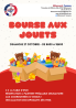 Bourse aux jouets - Blérancourt