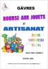 Bourse aux jouets et artisanat - Gâvres