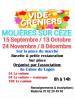 Vide-greniers - Molières-sur-Cèze