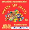 Bourse aux jouets - Belhomert-Guéhouville