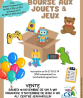 Bourses aux jouets et jeux - Valdoie