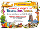 Bourse aux Jouets - Caissargues