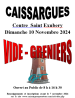 Vide-greniers - Caissargues