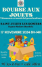 Bourse aux jouets - Saint-Julien-les-Rosiers