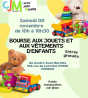 Bourse aux jouets et aux vêtements d'enfants - Fameck