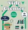 Vide-greniers - Freyming-Merlebach