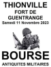 Bourse aux antiquités militaires - Thionville