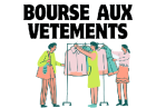 Bourse vêtements hiver et jouets - Custines