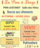 Bourse aux Vêtements et Puériculture - Pins-Justaret