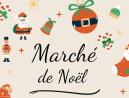 Marché de noël - Sahurs