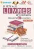 9e fête aux livres d'occasion - Domont