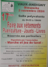 Foire aux vêtements - puériculture - aux jouets, livres - Vaux-Andigny