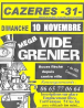 MEGA Vide Grenier - Cazères