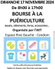 Bourse à la puériculture - Condom