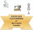 Puces couturières et loisirs créatifs - Les Trois Lacs