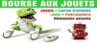 Bourse aux jouets, vêtements et puériculture - Marœuil