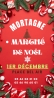 Marché de noël - Mortagne-sur-Gironde