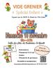 Vide grenier ''spécial enfant'' - Quelaines-Saint-Gault