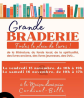 Grande braderie de livres - Laval