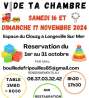 Vide ta chambre - Longeville-sur-Mer