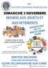 Bourse aux jouets et vêtements - Villefranche-sur-Cher