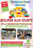 Bourse aux jouets et au matériel de puériculture - Chambly