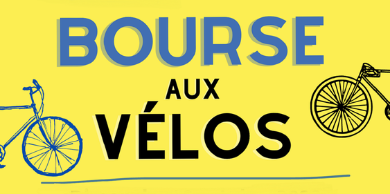 Bourse aux vélos - Puiseaux