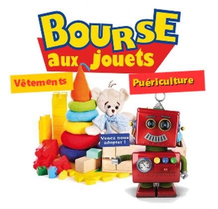 Bourse aux jouets, vêtements, puériculture - Celles-sur-Belle