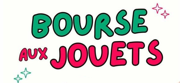 Bourse aux jouets - Lamnay