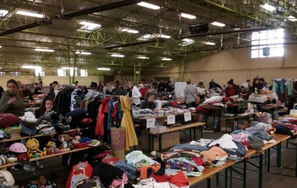 Bourse aux vêtements, matériel de puériculture et jouets - Wintzenheim