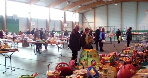 Bourse aux jouets - Meucon