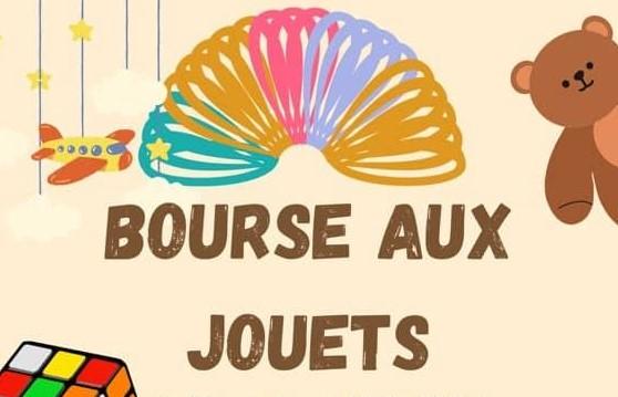 Bourse aux jouets le Somail - Saint-Nazaire-d'Aude