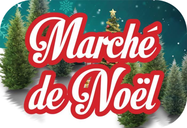 Marché de noël - Soissons