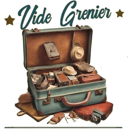 Vide grenier en salle - Serain